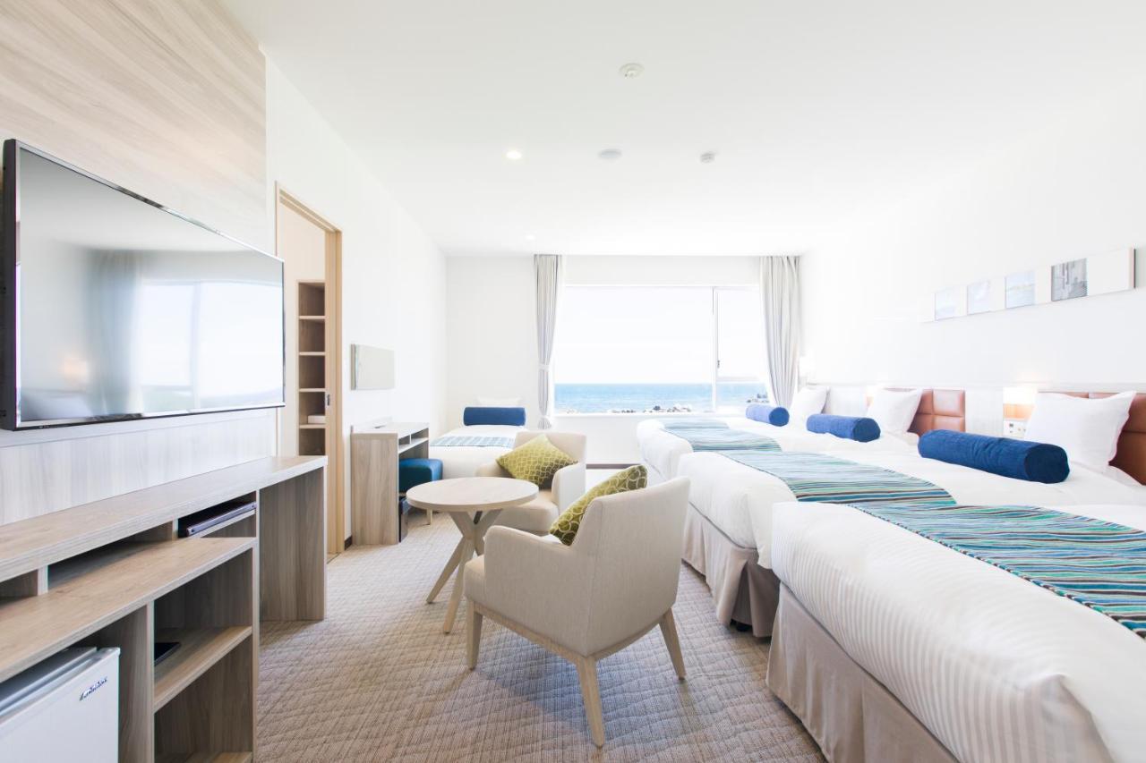 Shirahama Ocean Resort Chiba Exteriör bild