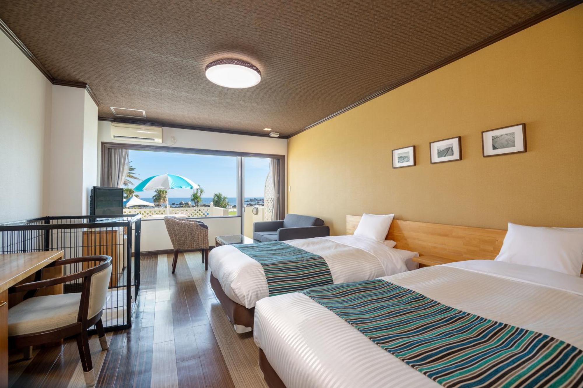 Shirahama Ocean Resort Chiba Exteriör bild