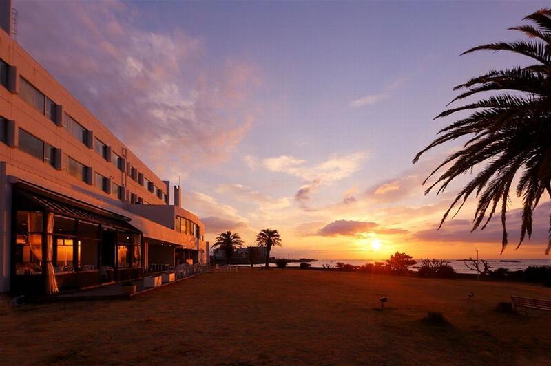 Shirahama Ocean Resort Chiba Exteriör bild