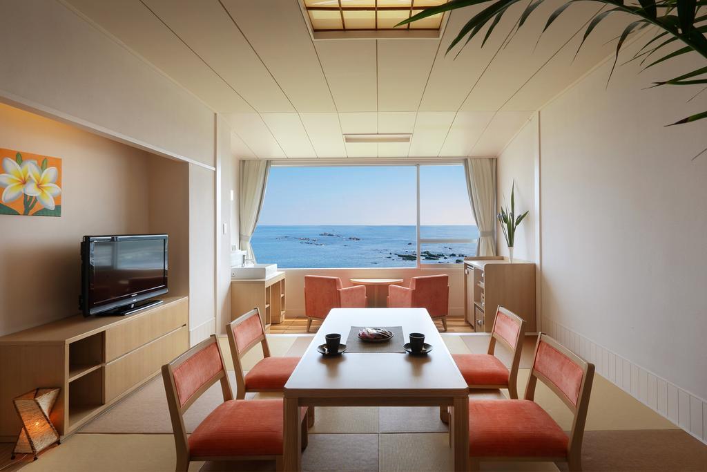 Shirahama Ocean Resort Chiba Exteriör bild