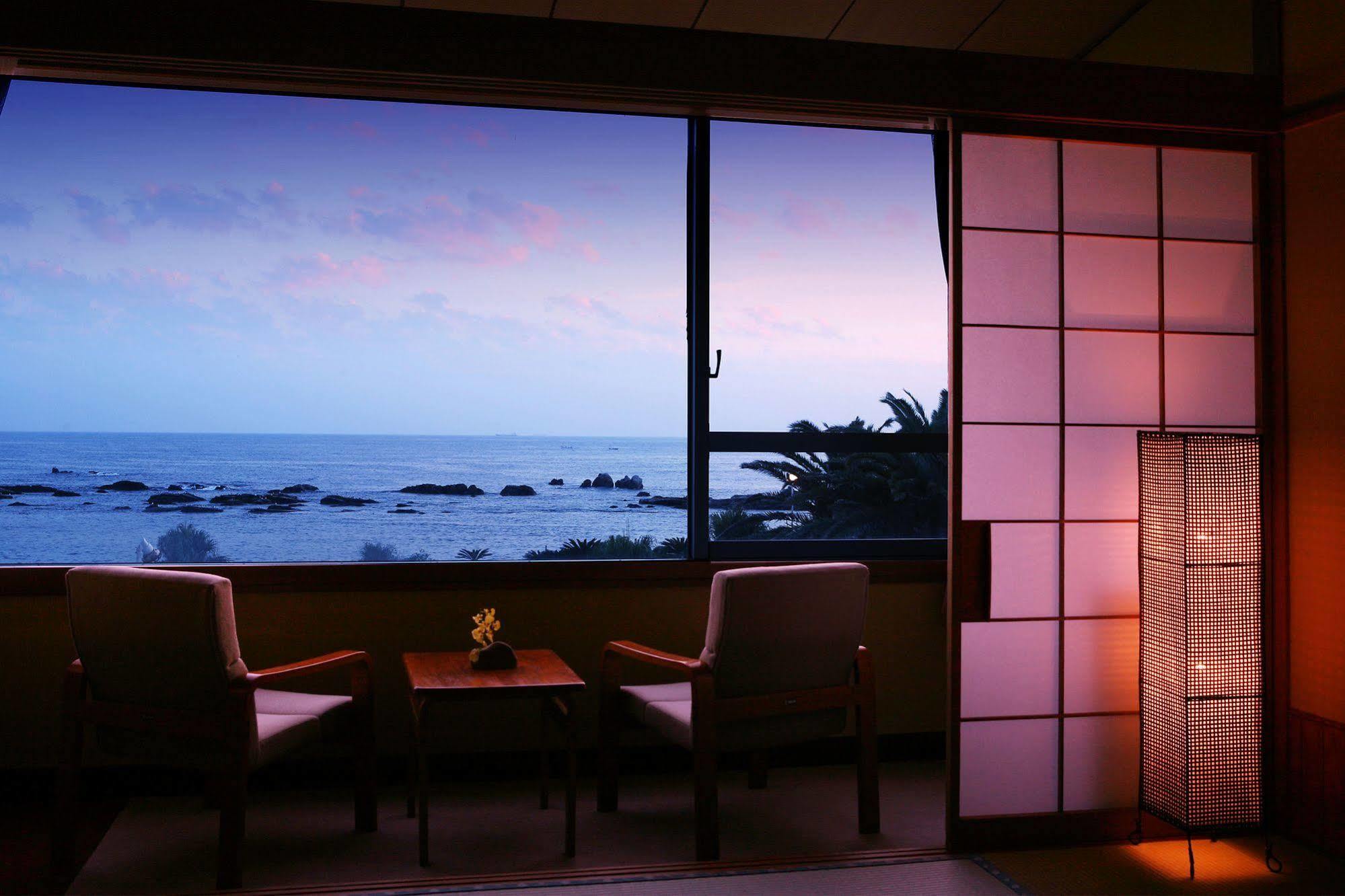 Shirahama Ocean Resort Chiba Exteriör bild