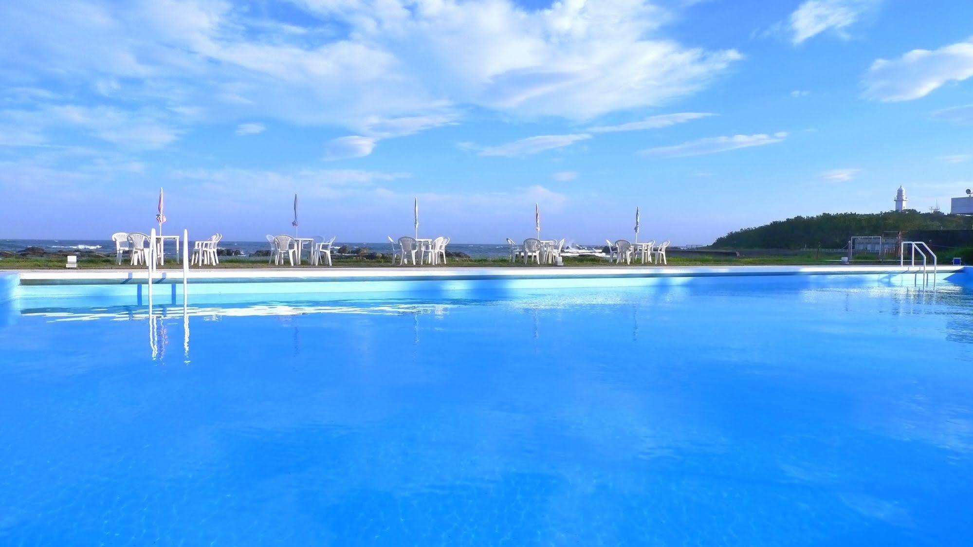 Shirahama Ocean Resort Chiba Exteriör bild